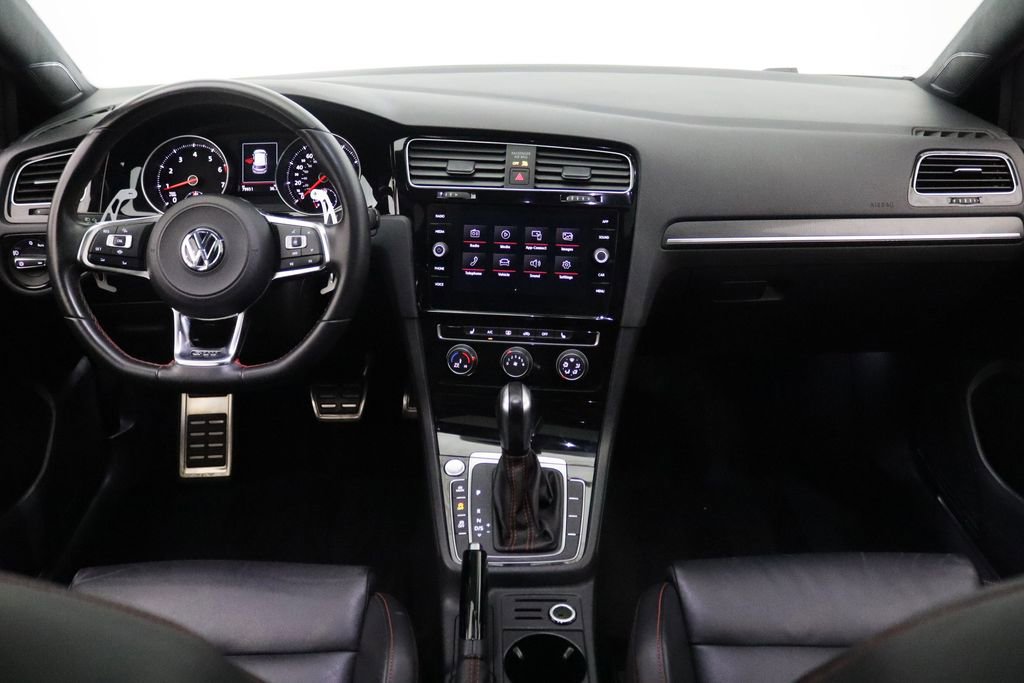Used 2020 Volkswagen GTI SE FWD image 17