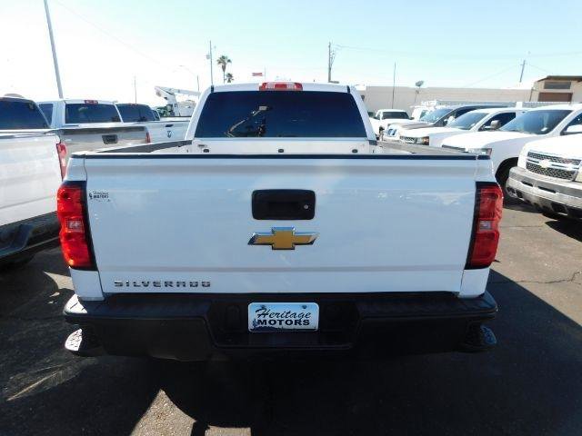 Used 2015 Chevrolet Silverado 1500 W/T w/ WT Fleet Convenience Package image 5