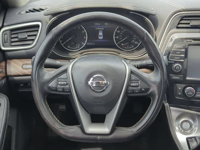 Used 2017 Nissan Maxima Platinum FWD image 24