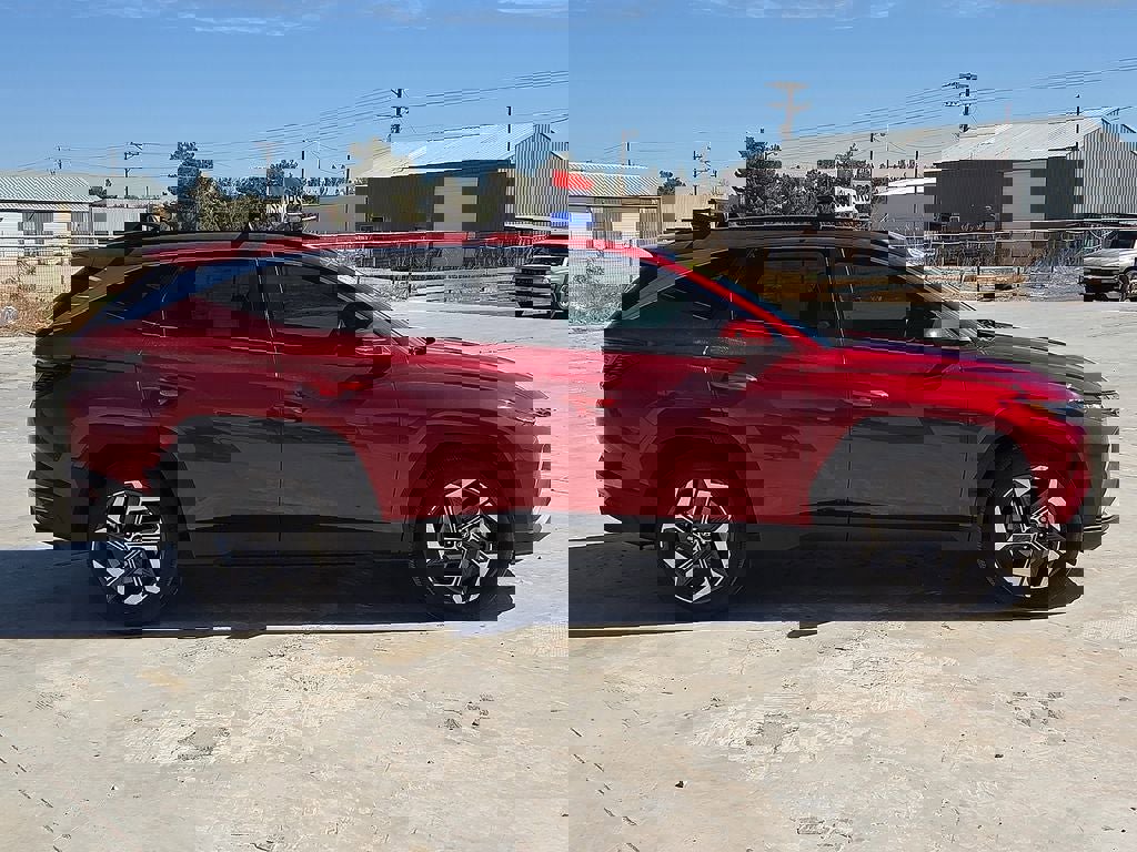 Used 2024 Hyundai Tucson SEL w/ Convenience Package FWD image 6