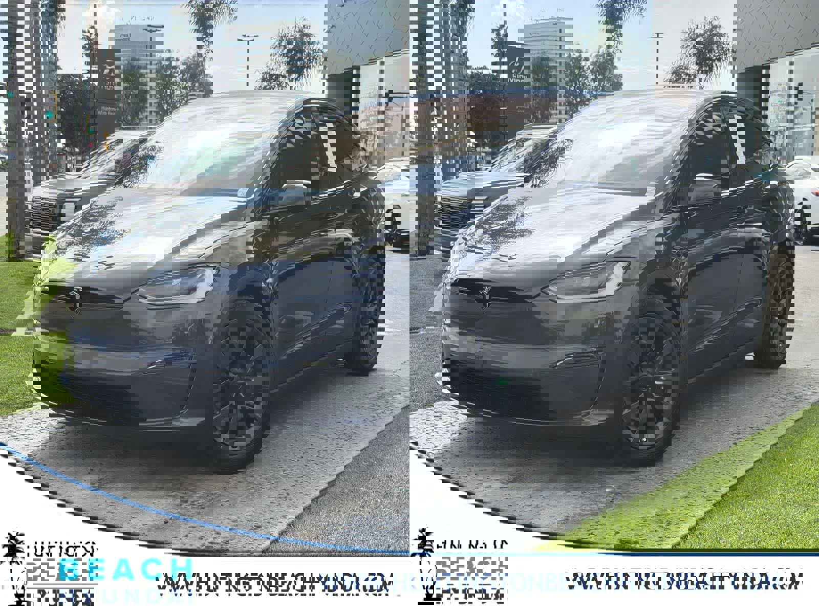 Used 2024 Tesla Model X