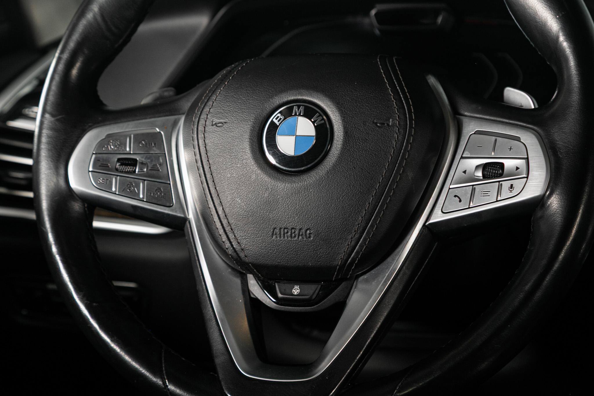 Used 2019 BMW X7 xDrive50i w/ Cold Weather Package AWD/4WD image 49