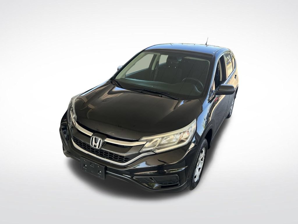 Used 2015 Honda CR-V LX image 35