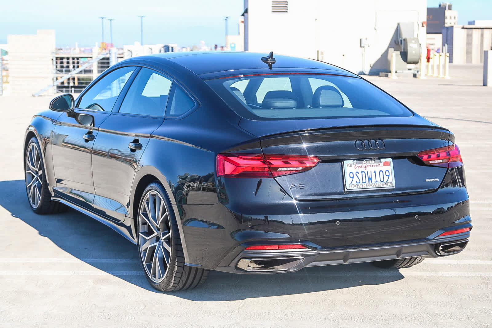 Used 2025 Audi A5 2.0T Premium Plus image 8