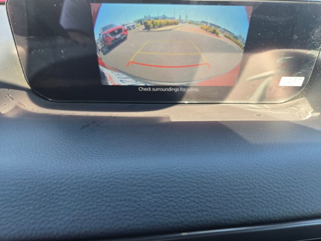 Certified 2025 MAZDA CX-50 AWD 2.5 Hybrid w/ Cargo Package image 18