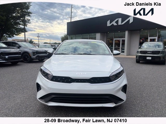 Certified 2023 Kia Forte LXS w/ LXS Technology Package