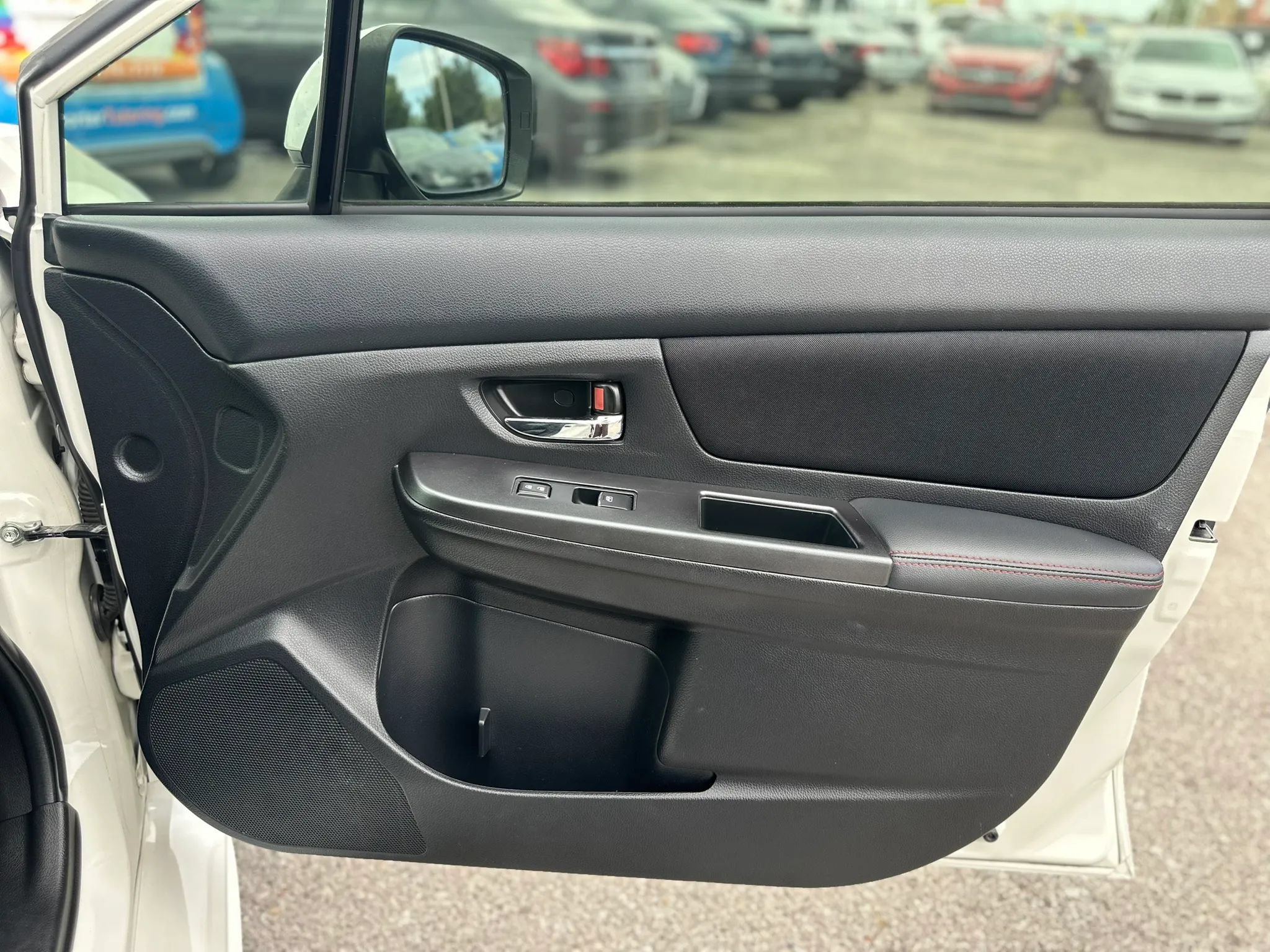 Used 2016 Subaru WRX AWD/4WD image 22