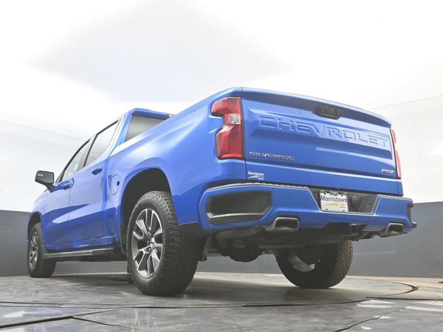Used 2025 Chevrolet Silverado 1500 RST w/ Convenience Package II AWD/4WD image 46
