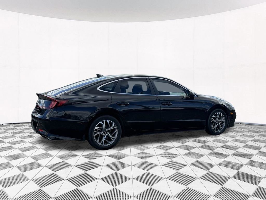 Used 2020 Hyundai Sonata SEL w/ Convenience Package image 11