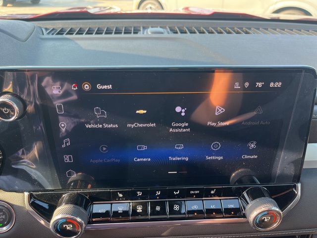 New 2026 Chevrolet Colorado LT image 27