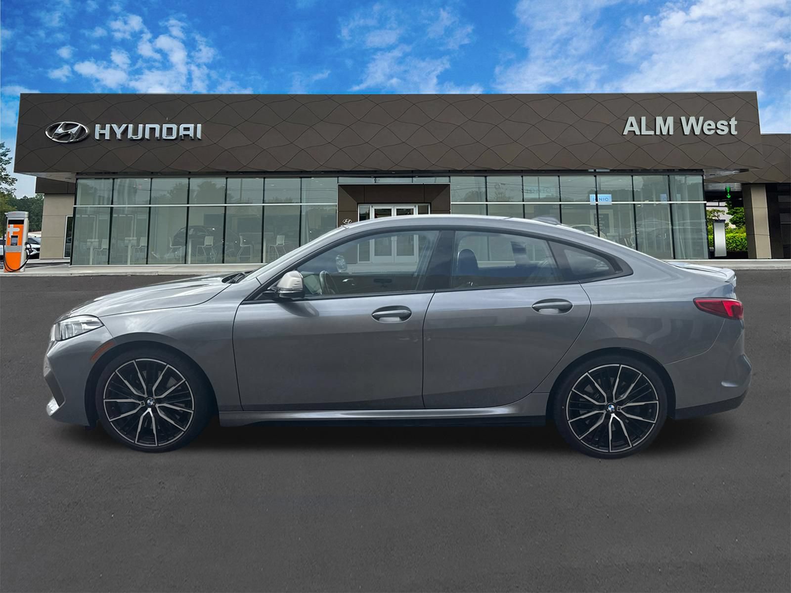 Used 2023 BMW M235i xDrive Gran Coupe AWD/4WD image 8