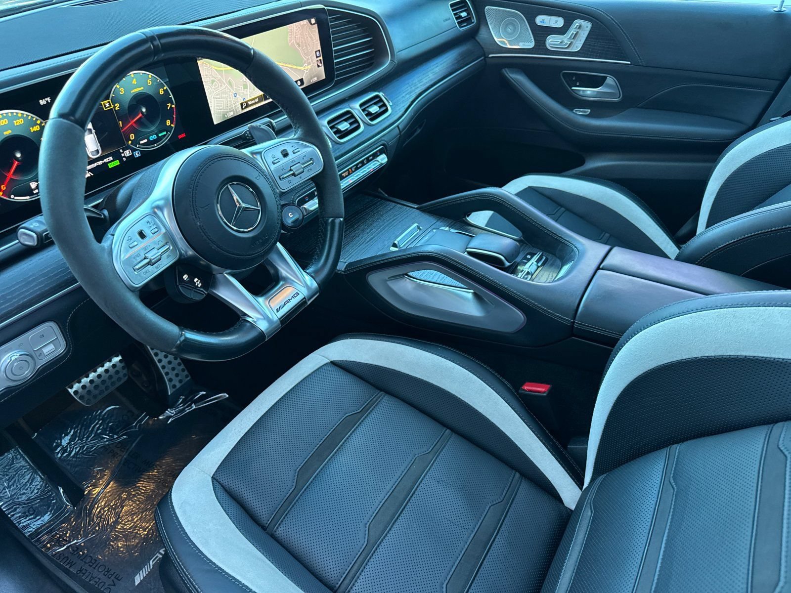 Used 2022 Mercedes-Benz GLE 63 AMG S image 5