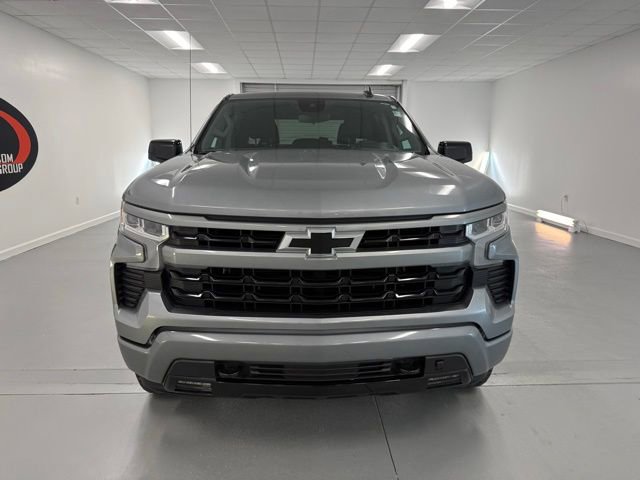 Certified 2023 Chevrolet Silverado 1500 RST w/ Z71 Off-Road Package image 2