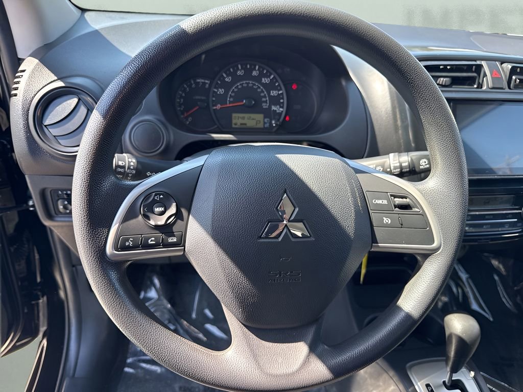 Used 2022 Mitsubishi Mirage LE image 11
