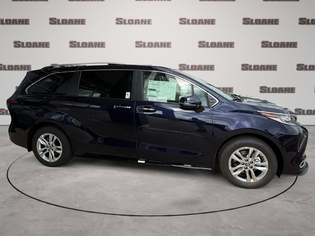 New 2026 Toyota Sienna Limited AWD/4WD image 6