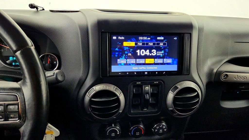 Used 2014 Jeep Wrangler Unlimited Sport w/ Quick Order Package 24S AWD/4WD image 16