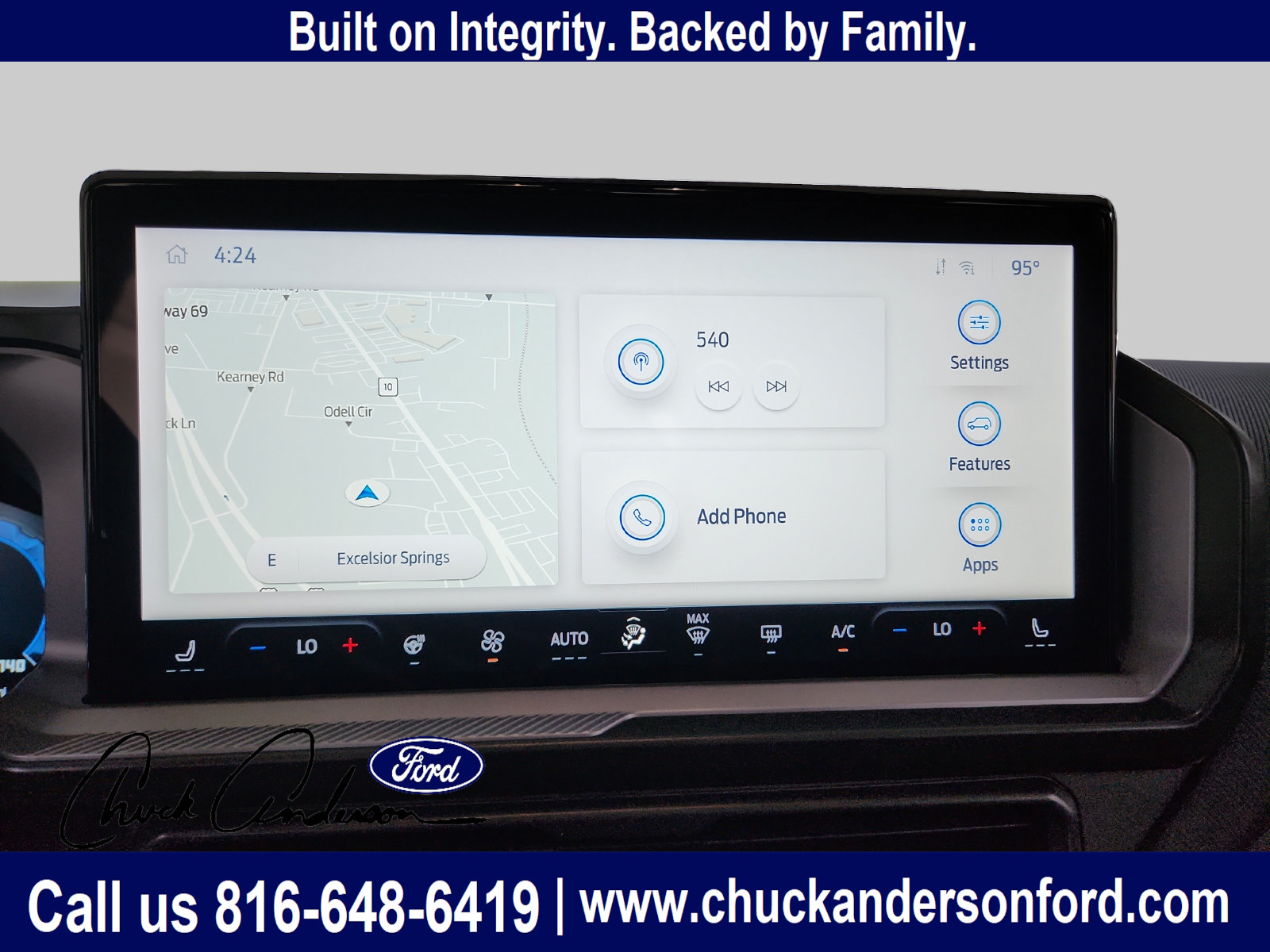 New 2025 Ford Bronco Sport Outer Banks w/ Outer Banks Tech Package+ AWD/4WD image 18