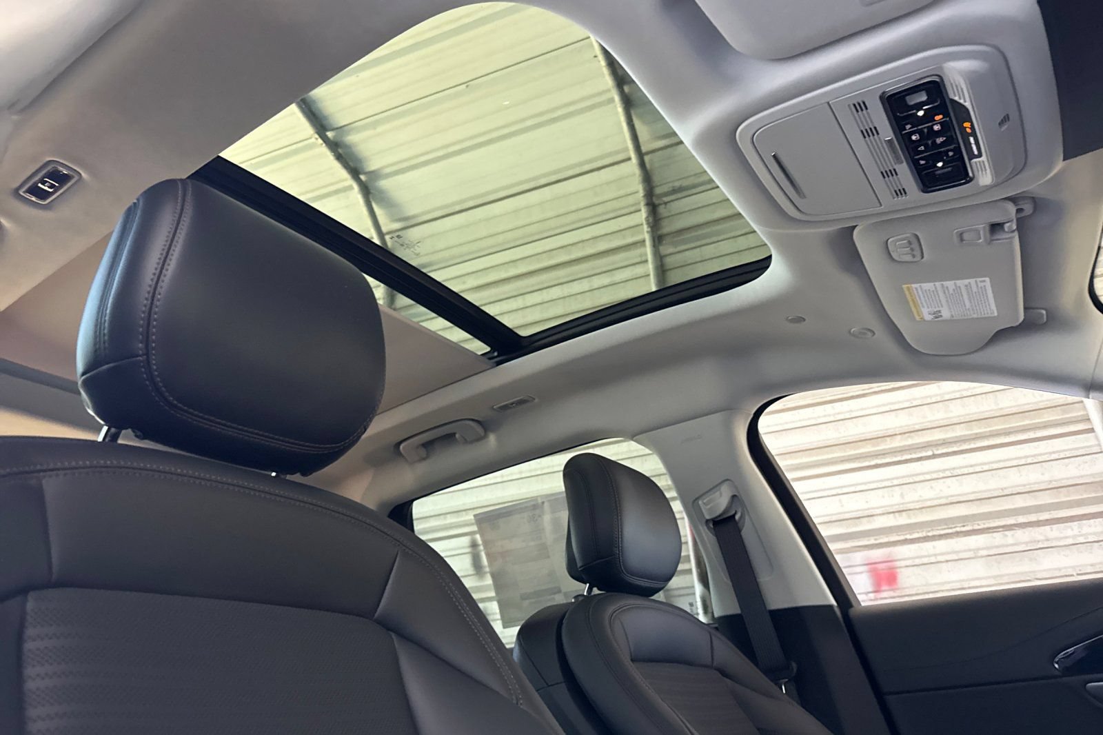 New 2026 Lincoln Nautilus Reserve AWD/4WD image 13