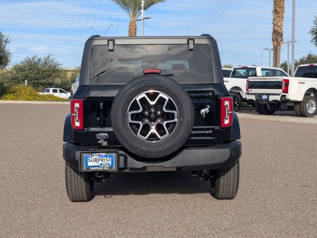 New 2025 Ford Bronco Outer Banks image 38