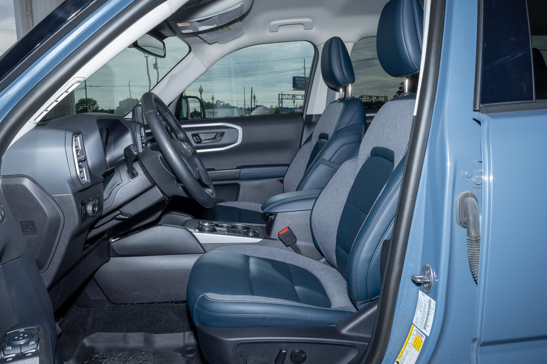 Used 2024 Ford Bronco Sport Outer Banks AWD/4WD image 10