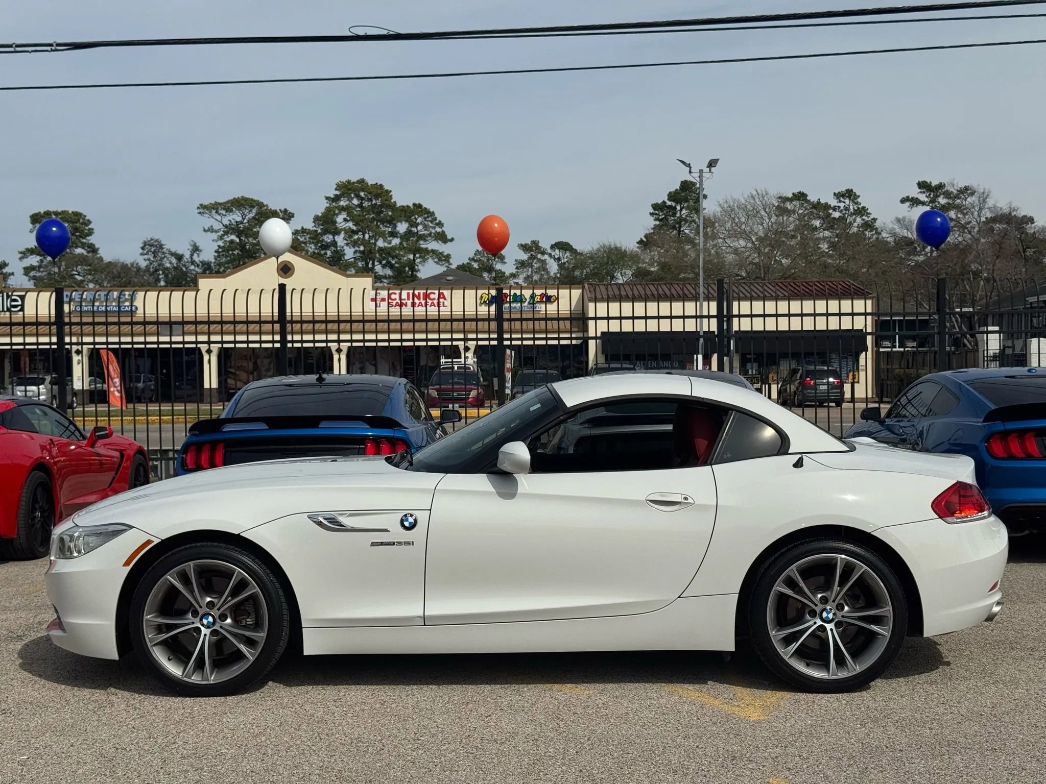 Used 2014 BMW Z4 sDrive35i image 41