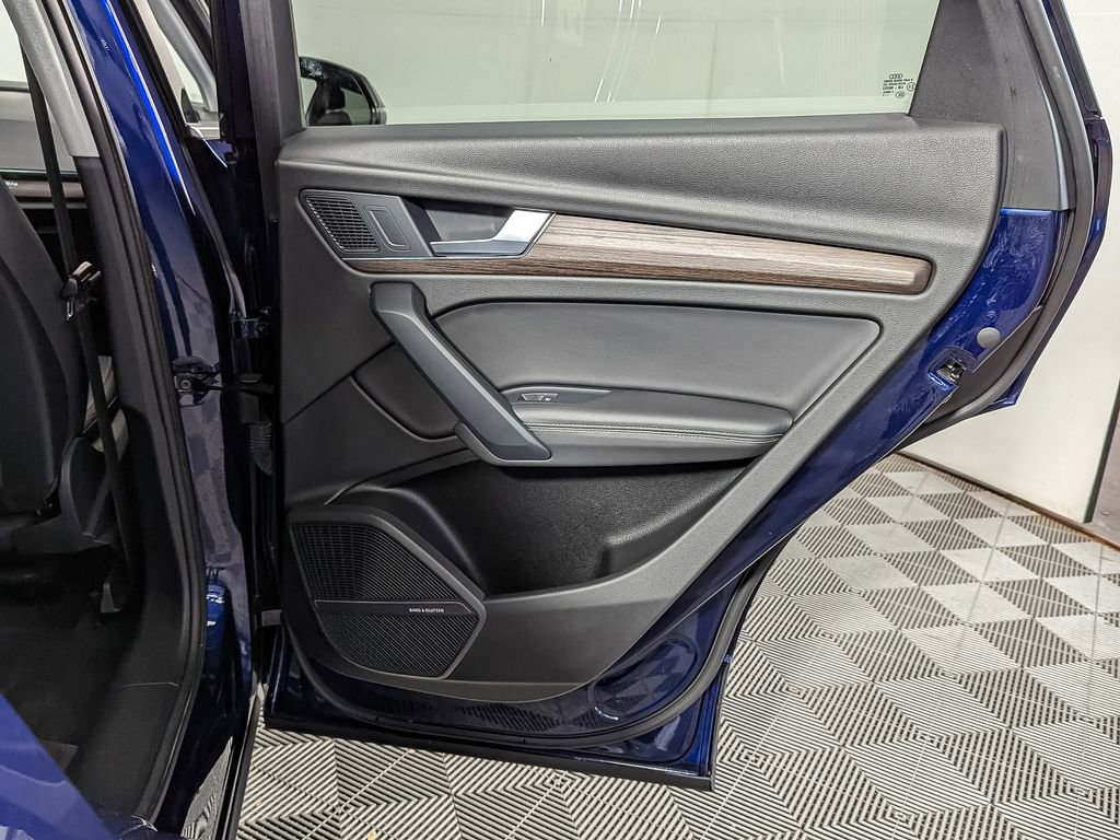 Used 2021 Audi Q5 2.0T Premium Plus w/ Premium Plus Package image 41