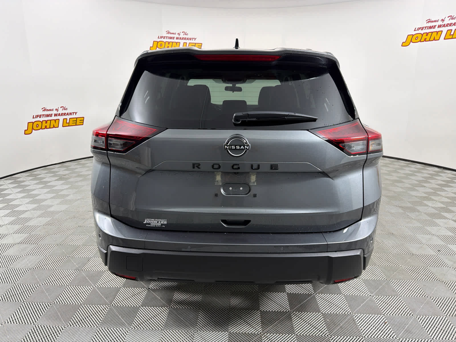 New 2026 Nissan Rogue SV image 4