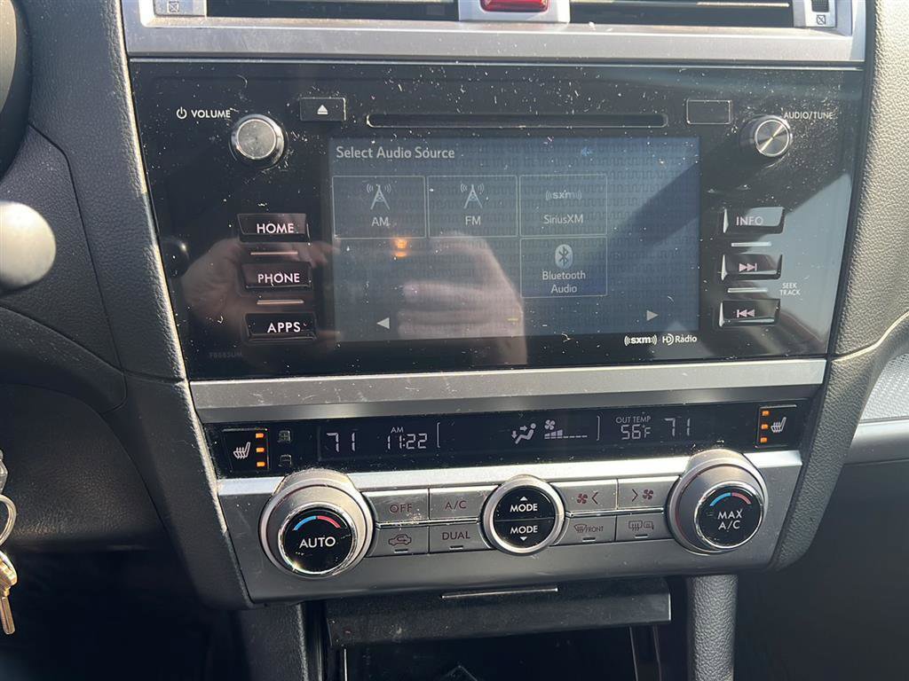 Used 2016 Subaru Outback 2.5i Premium w/ Popular Package #2 image 8