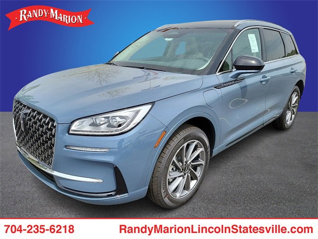 New 2024 Lincoln Corsair Grand Touring