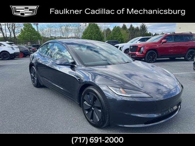 Used 2025 Tesla Model 3 Long Range image 2
