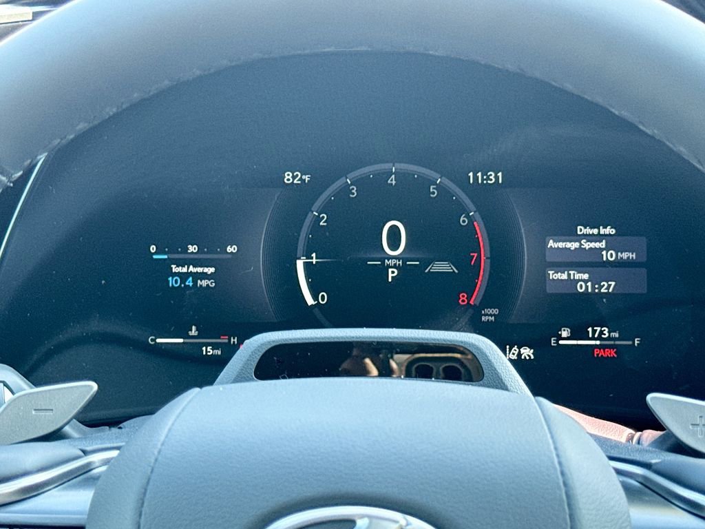 New 2026 Lexus TX 350 FWD image 3