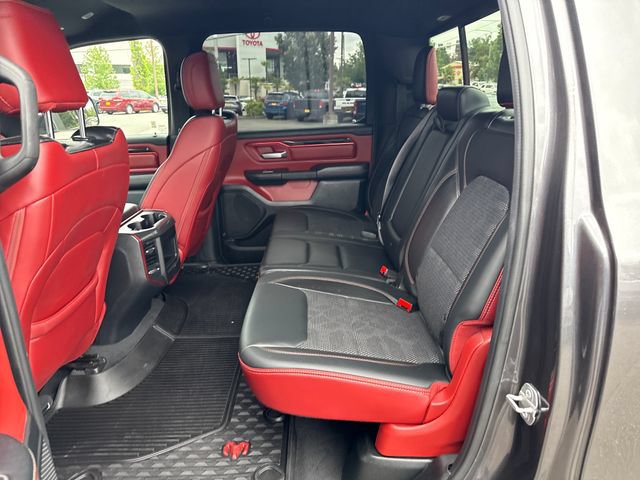 Used 2019 RAM 1500 Rebel w/ Rebel Level 1 Equipment Group AWD/4WD image 13