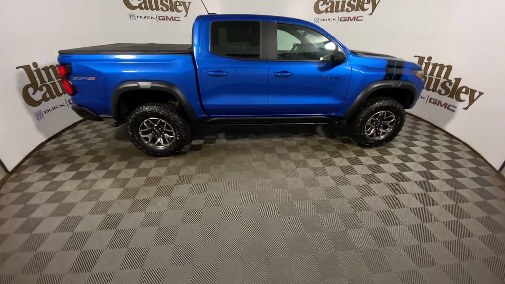 Certified 2024 Chevrolet Colorado ZR2 image 9