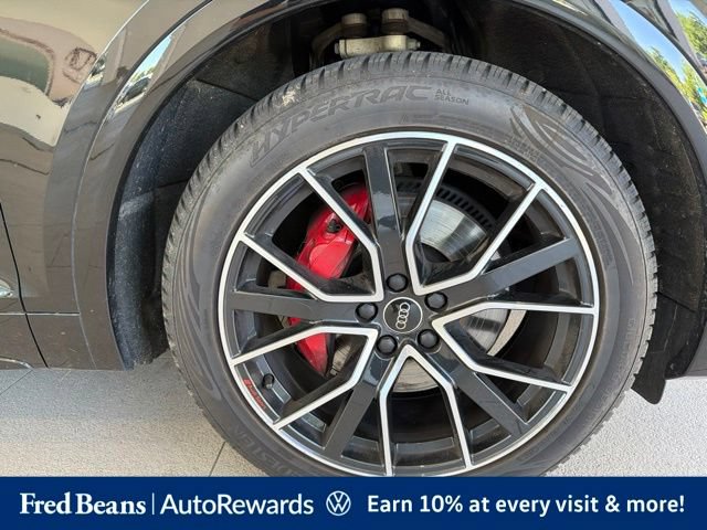 Used 2023 Audi SQ5 Prestige w/ Prestige Package AWD/4WD image 22