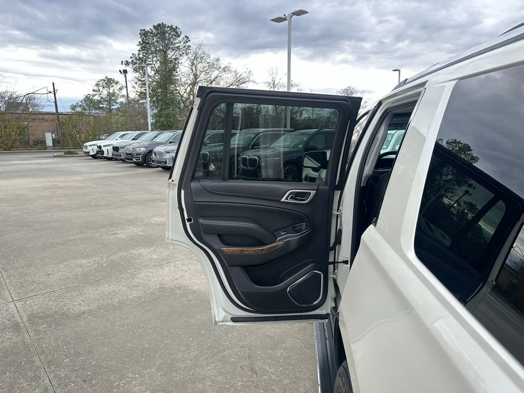 Used 2015 GMC Yukon Denali w/ Touring Package image 16