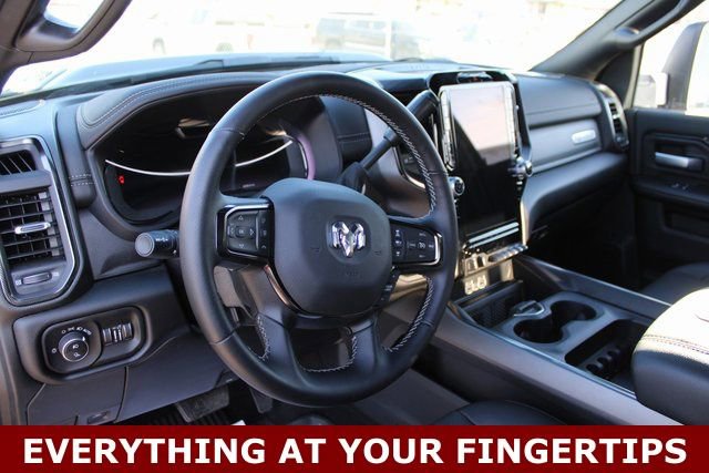 Used 2026 RAM 2500 Rebel w/ Rebel Level 1 Equipment Group image 12