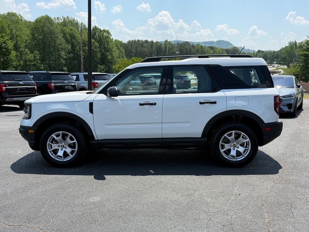 Used 2023 Ford Bronco Sport AWD/4WD image 7