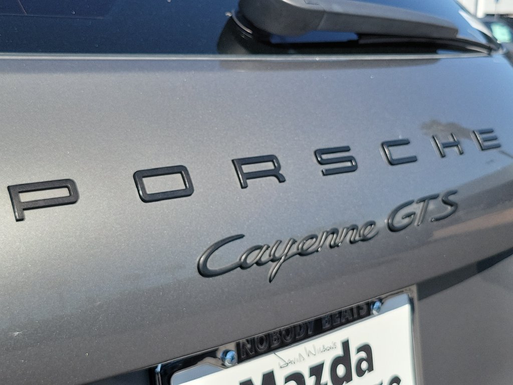 Used 2016 Porsche Cayenne GTS AWD/4WD image 27