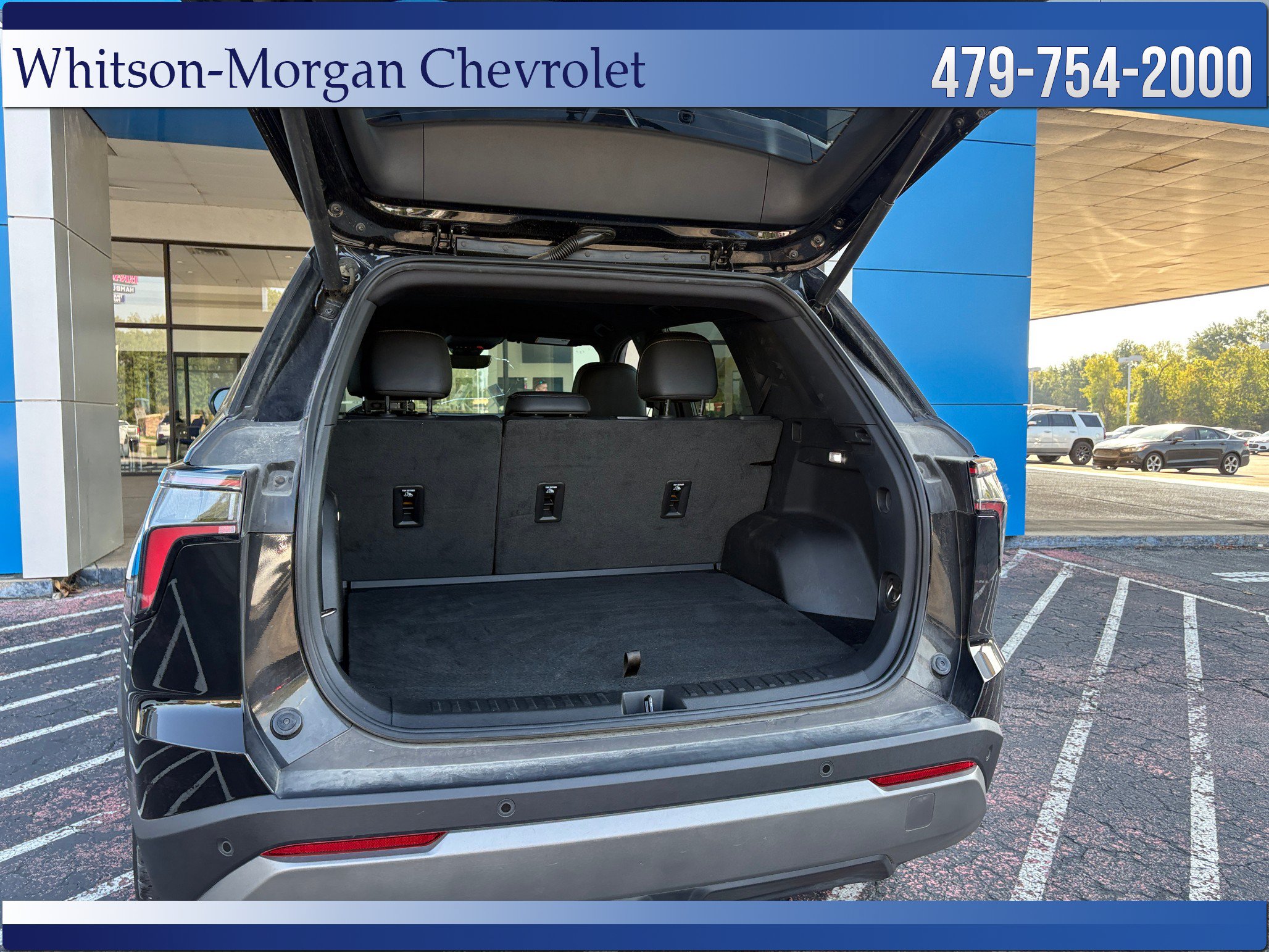 Used 2025 Chevrolet Equinox LT w/ Convenience Package II FWD image 34