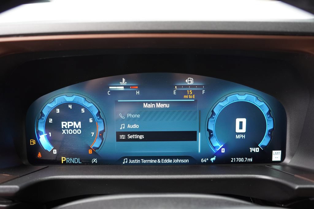 Used 2025 Ford Bronco Sport Outer Banks w/ Outer Banks Tech Package+ AWD/4WD image 35