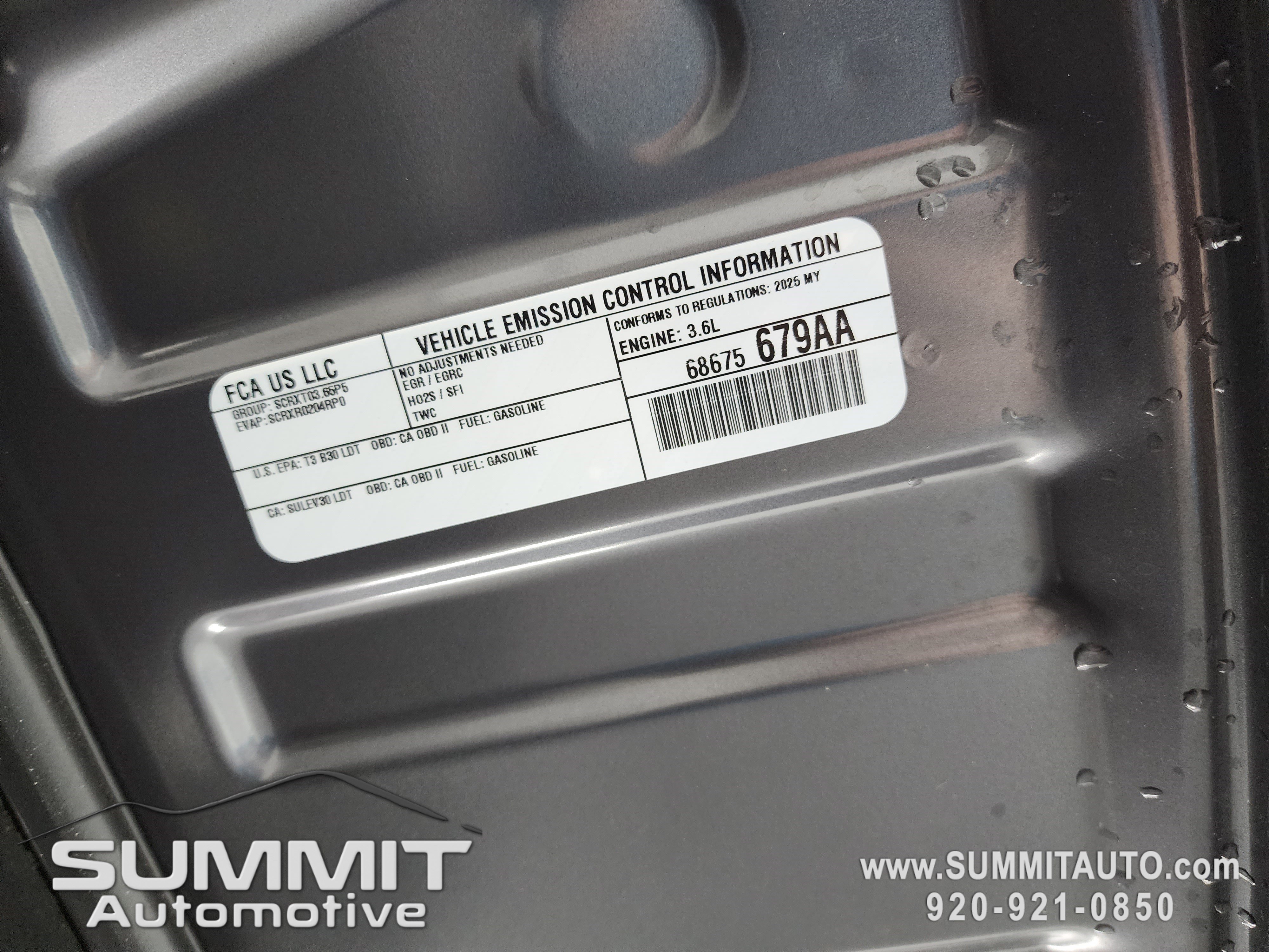 New 2025 Jeep Grand Cherokee Limited w/ Black Appearance Package image 23