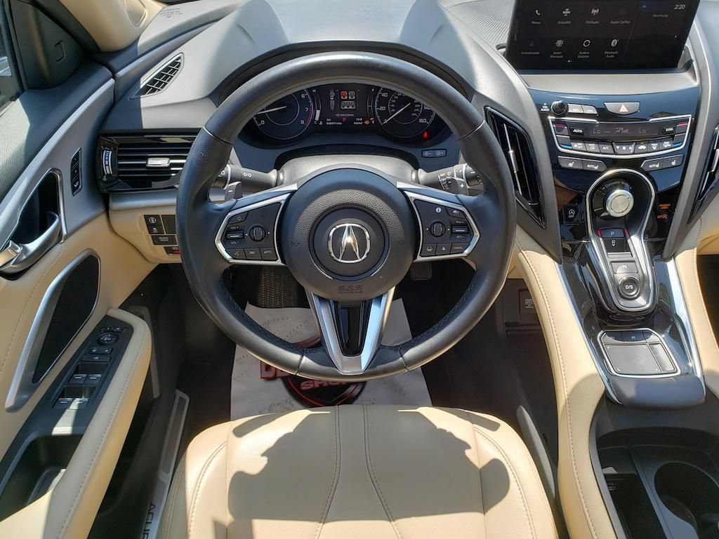 Certified 2024 Acura RDX SH-AWD image 13