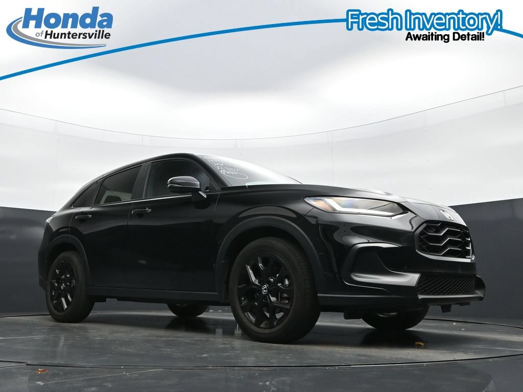 Used 2024 Honda HR-V Sport image 32
