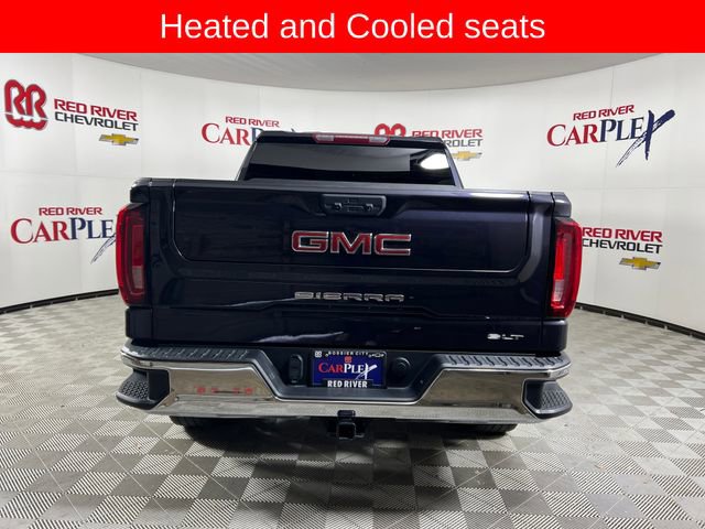 Used 2023 GMC Sierra 1500 SLT image 8