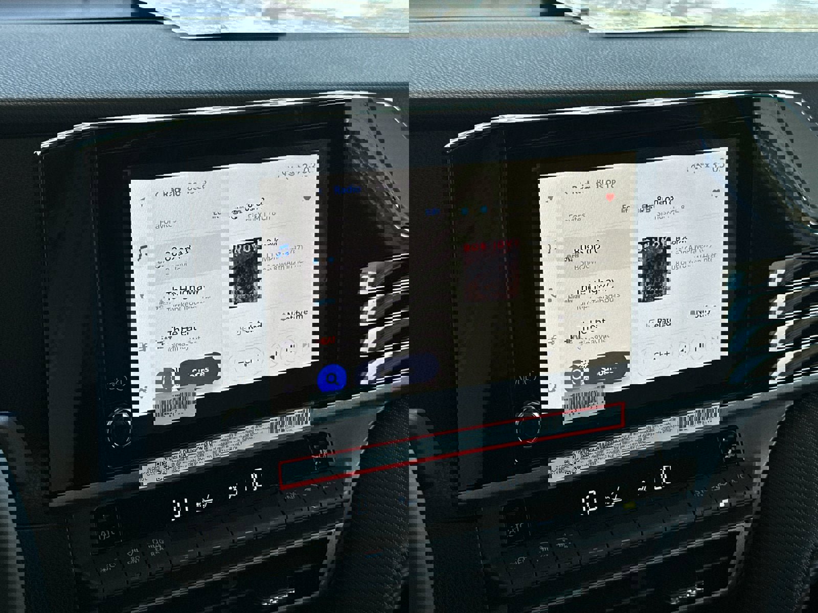 New 2026 Toyota Camry SE image 15