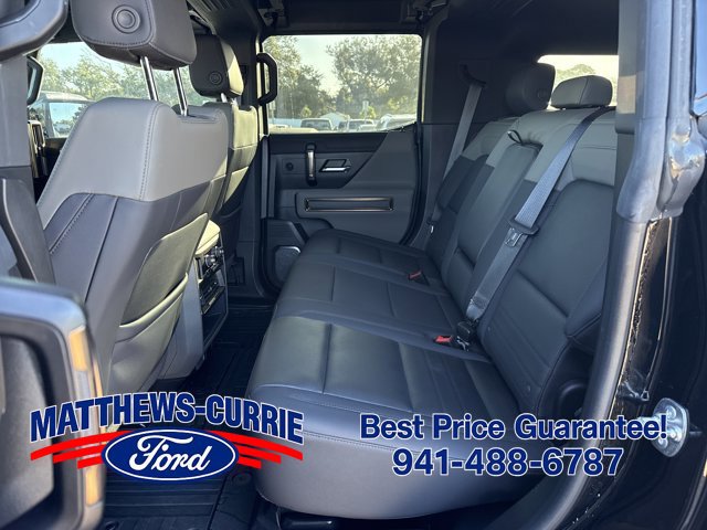 Used 2024 GMC Hummer EV 3X w/ Extreme Off-Road Package AWD/4WD image 12