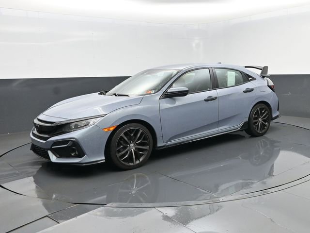 Used 2021 Honda Civic Sport image 2