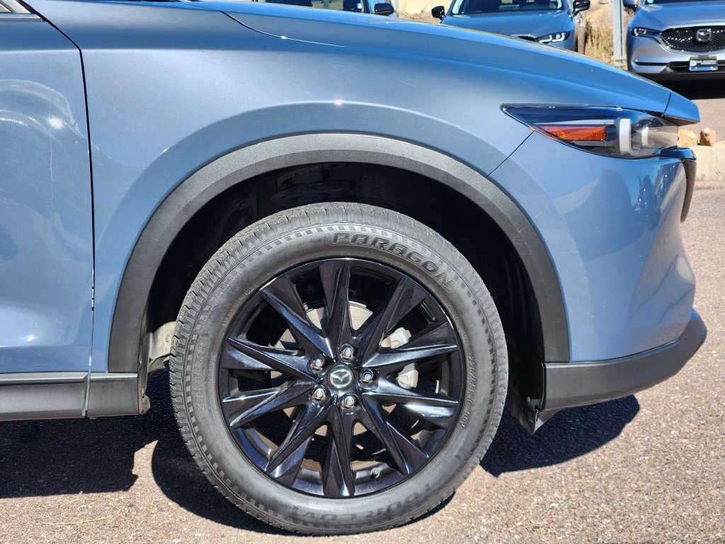 Used 2025 MAZDA CX-5 Carbon Edition AWD/4WD image 29