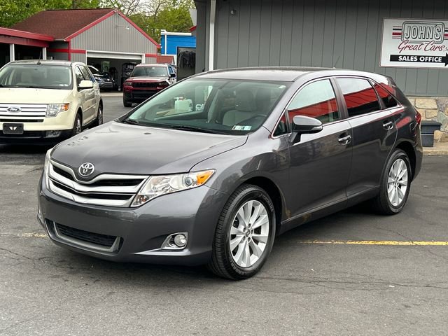 Used 2015 Toyota Venza XLE AWD/4WD video 2