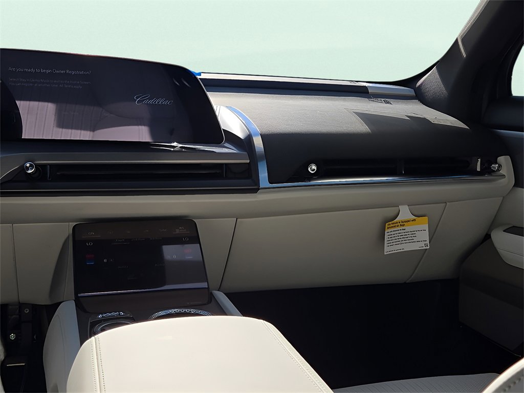 New 2026 Cadillac Vistiq Luxury image 21